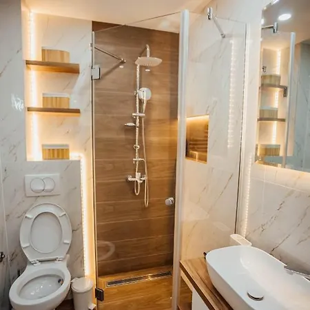 Aleksej Apartment Valjevo