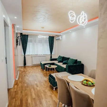 Aleksej Apartment Valjevo
