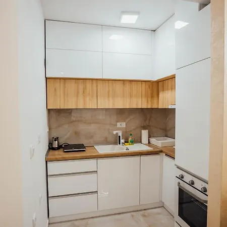 דירה Aleksej ואליג'בו