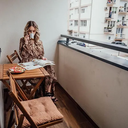 Aleksej Apartment *