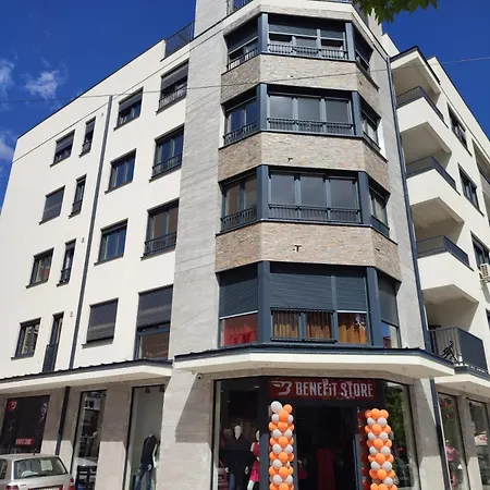 Aleksej Apartment Valjevo